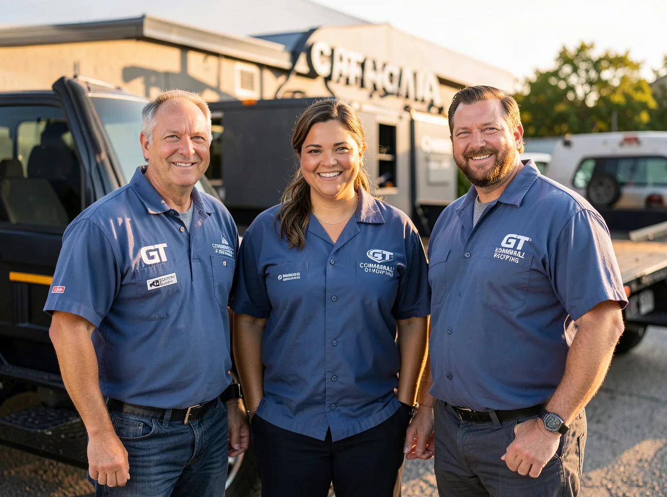 Flat Roof Repair company in Alfred, ME